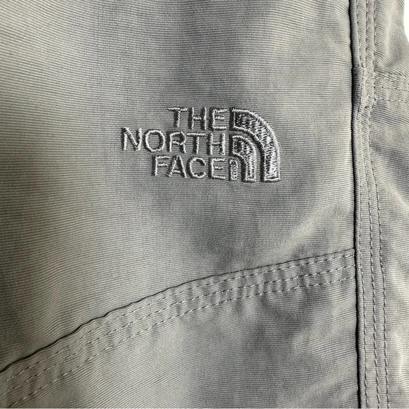 The North Face Pants Mens Size 32 Gray Granite Utility Casual Hiking Outdoor - Picture 4 of 11